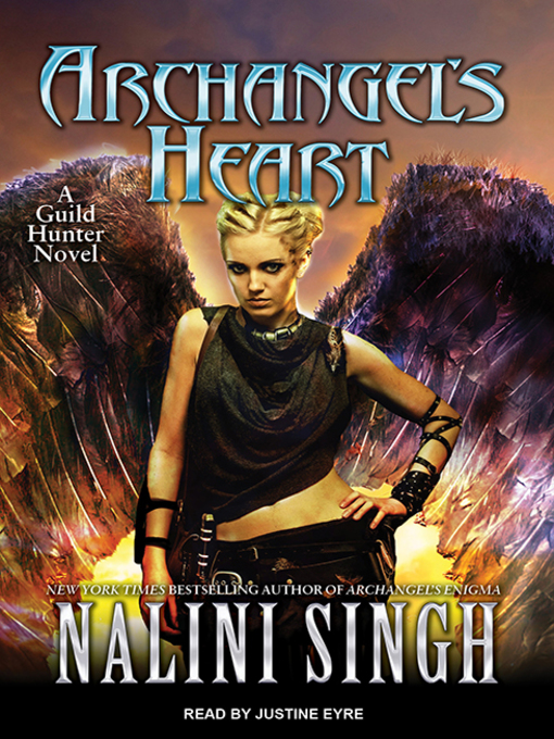 Title details for Archangel's Heart by Nalini Singh - Available